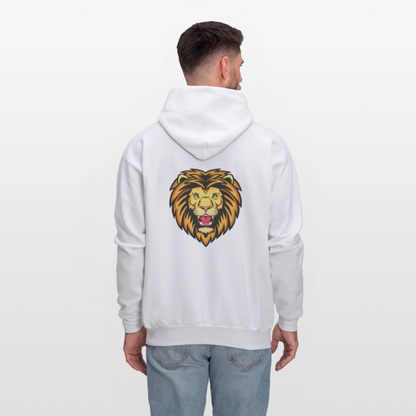 Men's Hoodie - white