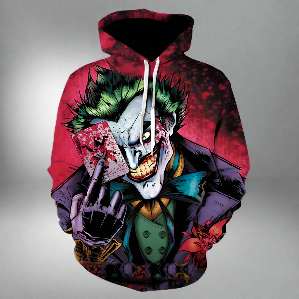 JOKER hoodie