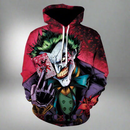 JOKER hoodie