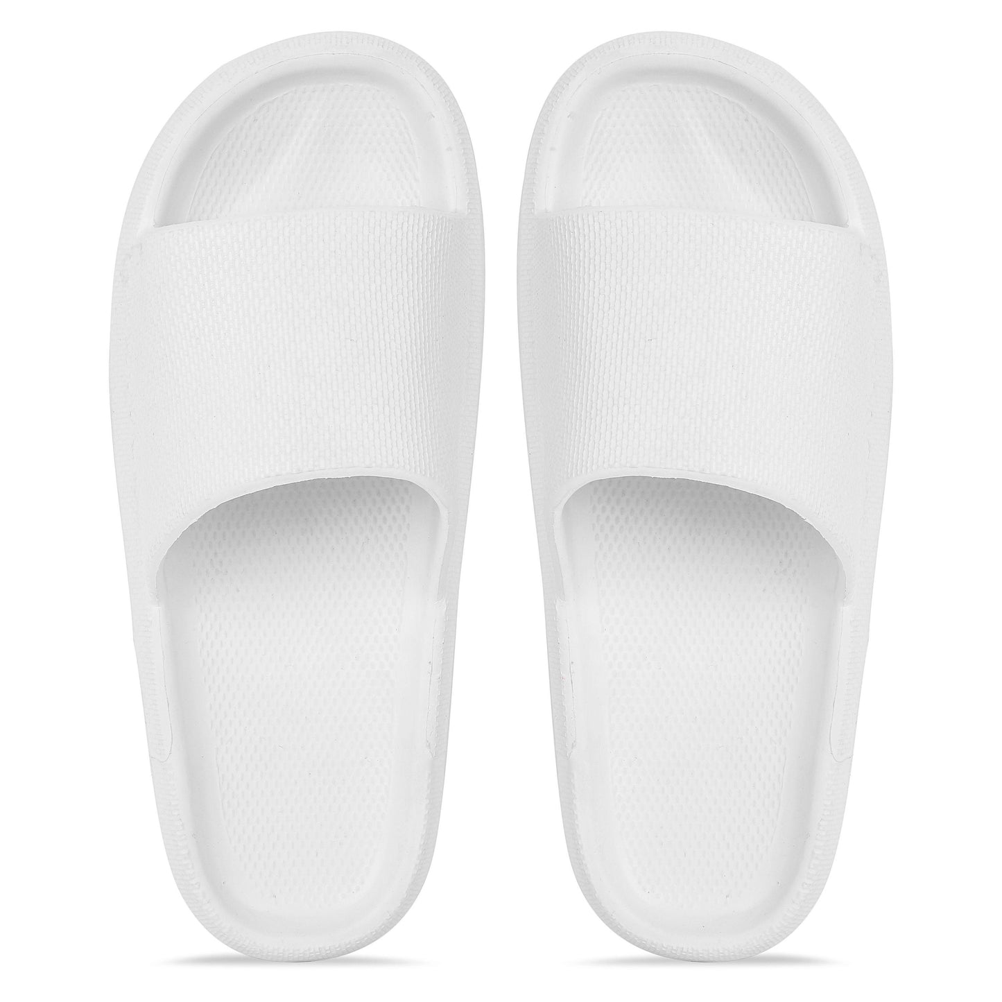 Monex Stylist White Slider For Men