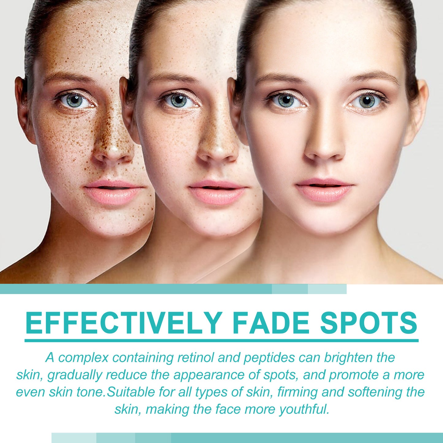 Radiant And Smooth Skin, Apply Skincare Cream