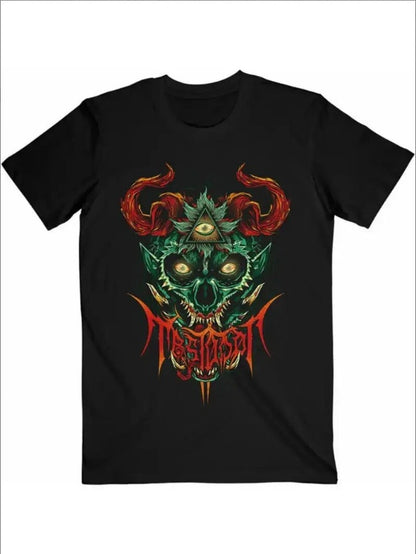 Printed Short Sleeves