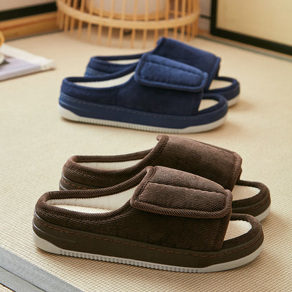 Foot Swelling Special Shoes Instep Height Thumb Valgus Toe Injury Easy To Wear And Take Off