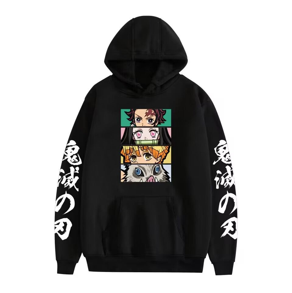 New Anime Blade Collection Series Anime Printing Fashion Casualer Hoodies Sweatshirts