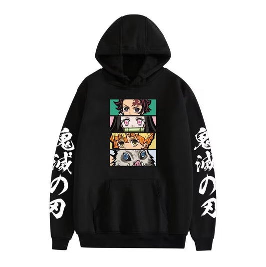 New Anime Blade Collection Series Anime Printing Fashion Casualer Hoodies Sweatshirts