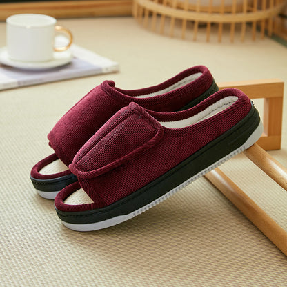 Foot Swelling Special Shoes Instep Height Thumb Valgus Toe Injury Easy To Wear And Take Off