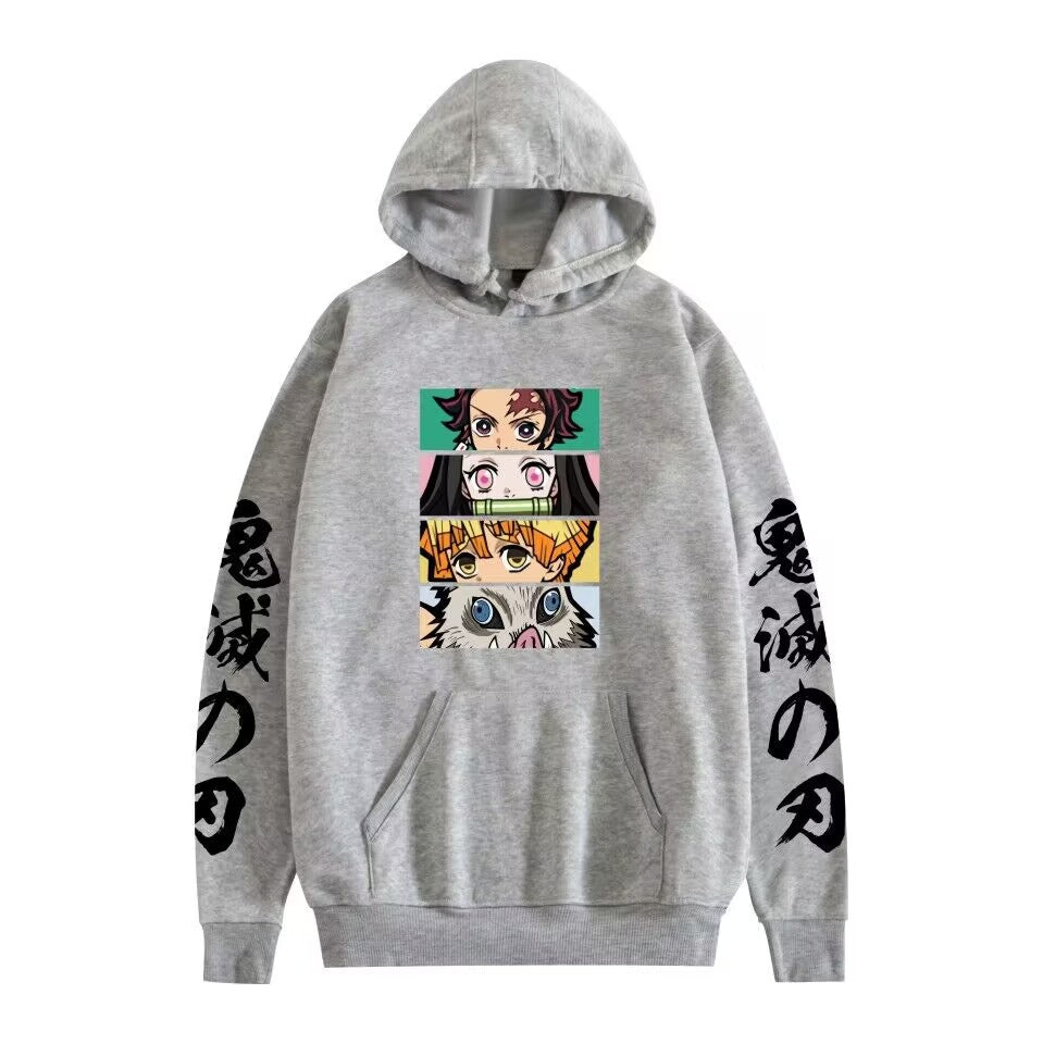 New Anime Blade Collection Series Anime Printing Fashion Casualer Hoodies Sweatshirts