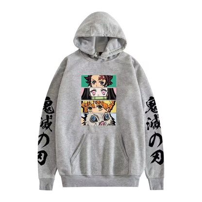 New Anime Blade Collection Series Anime Printing Fashion Casualer Hoodies Sweatshirts