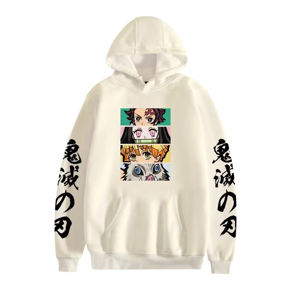 New Anime Blade Collection Series Anime Printing Fashion Casualer Hoodies Sweatshirts