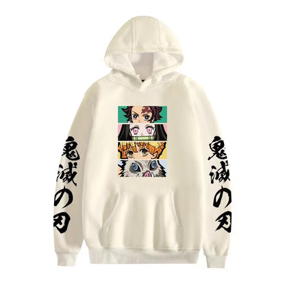 New Anime Blade Collection Series Anime Printing Fashion Casualer Hoodies Sweatshirts
