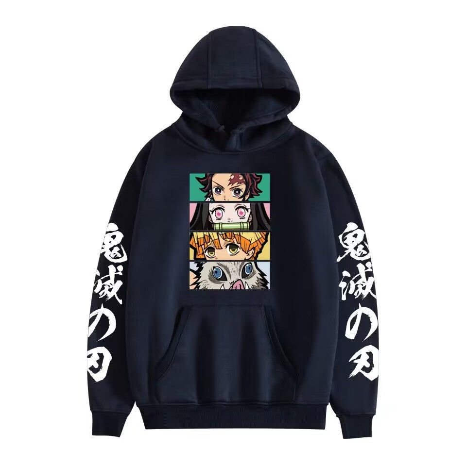 New Anime Blade Collection Series Anime Printing Fashion Casualer Hoodies Sweatshirts