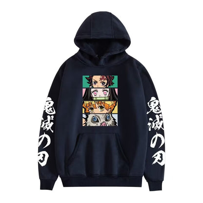New Anime Blade Collection Series Anime Printing Fashion Casualer Hoodies Sweatshirts