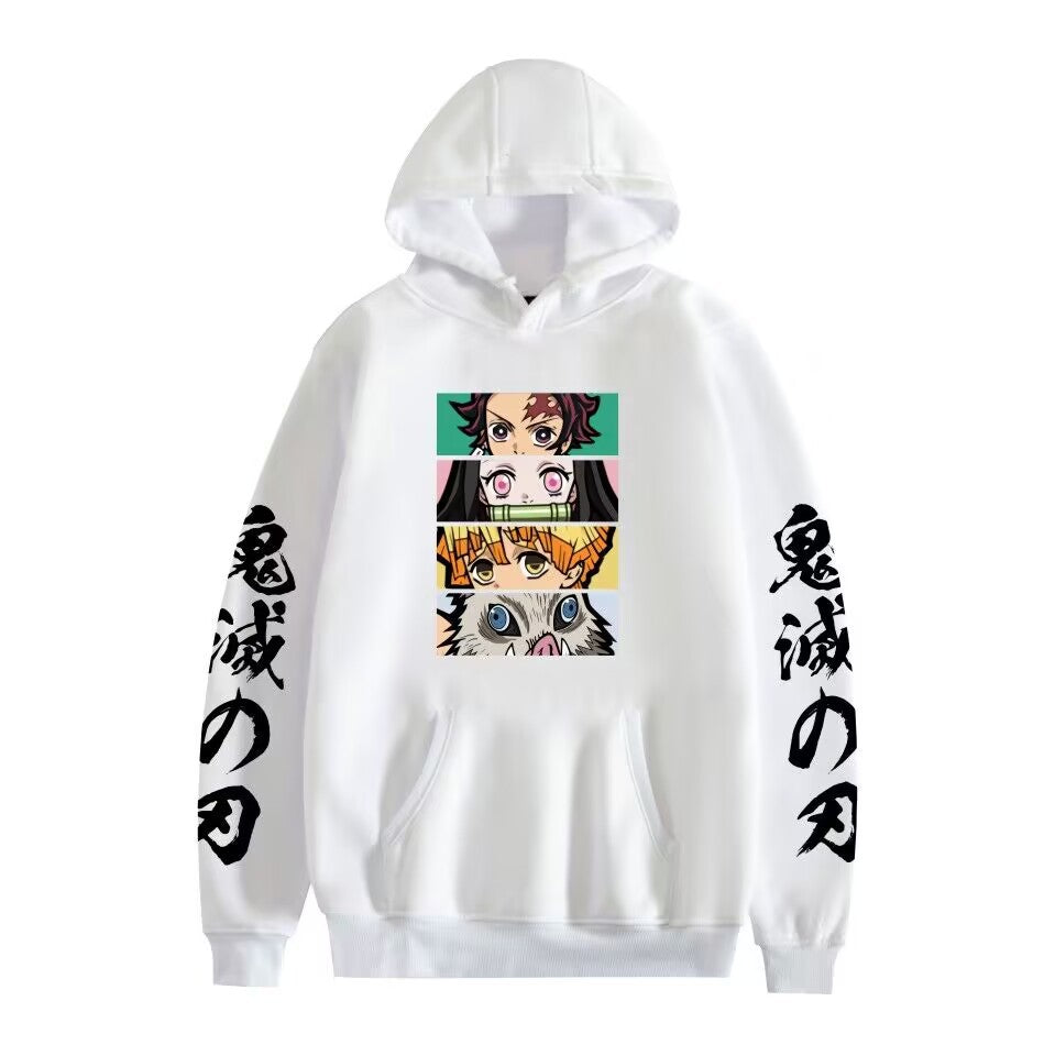 New Anime Blade Collection Series Anime Printing Fashion Casualer Hoodies Sweatshirts