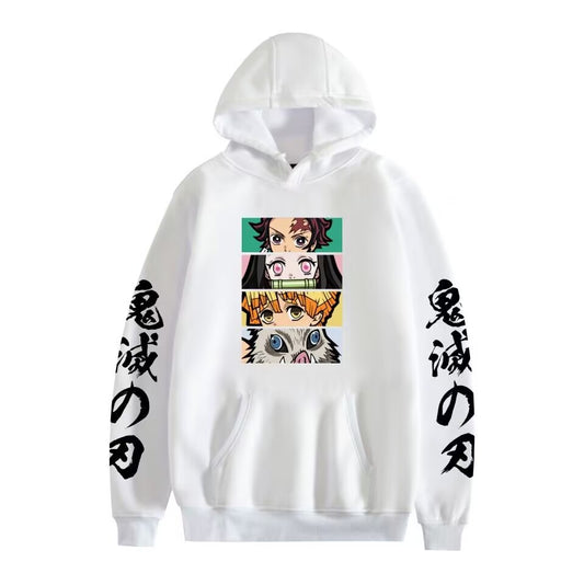 New Anime Blade Collection Series Anime Printing Fashion Casualer Hoodies Sweatshirts