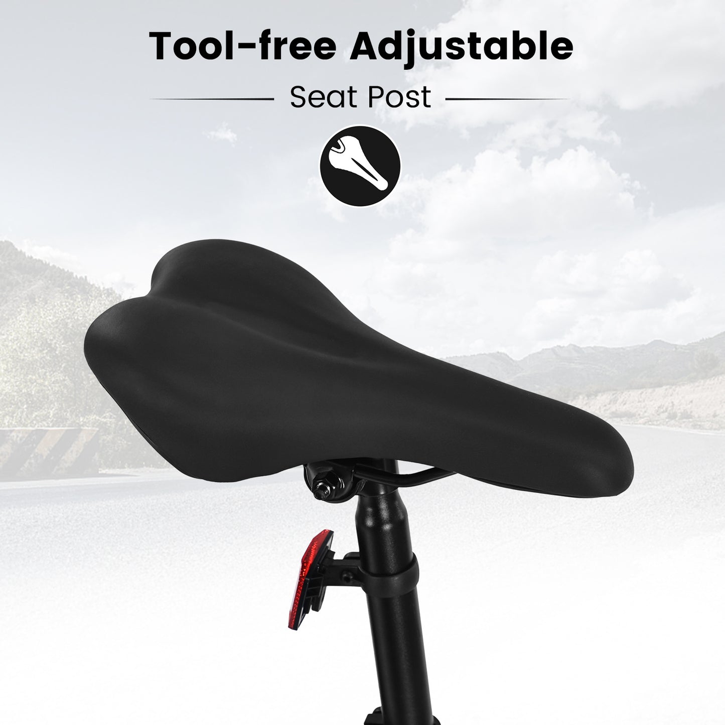 Bicycle S26109-BLACK-GREEN