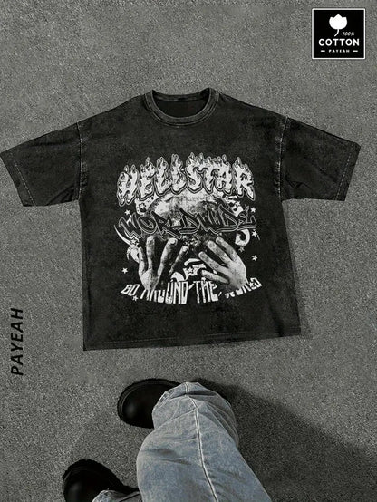 Men's Polyester Short Sleeved Shirt